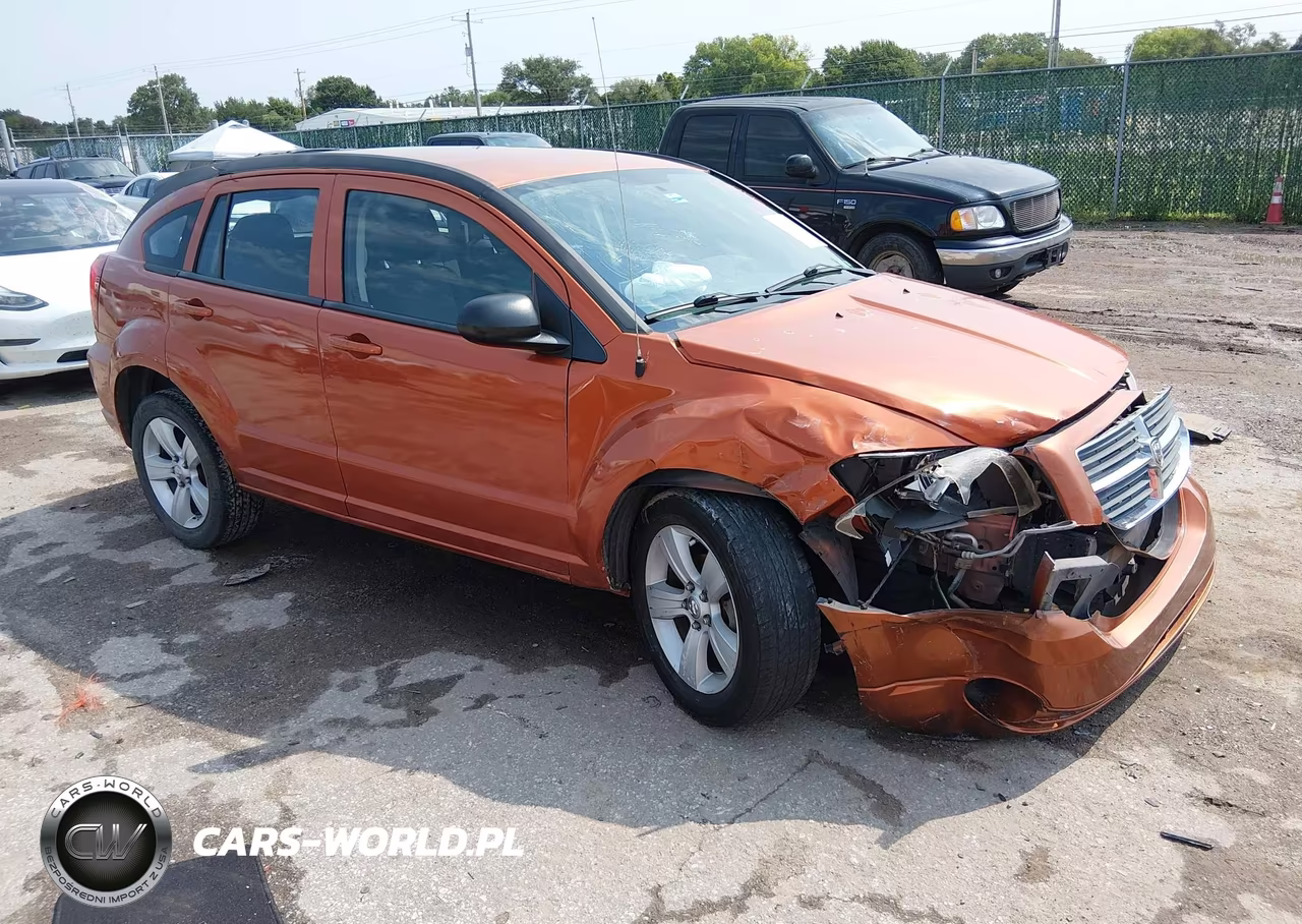 2011 Dodge Caliber Mainstreet – zdjęcie 1 z 15
