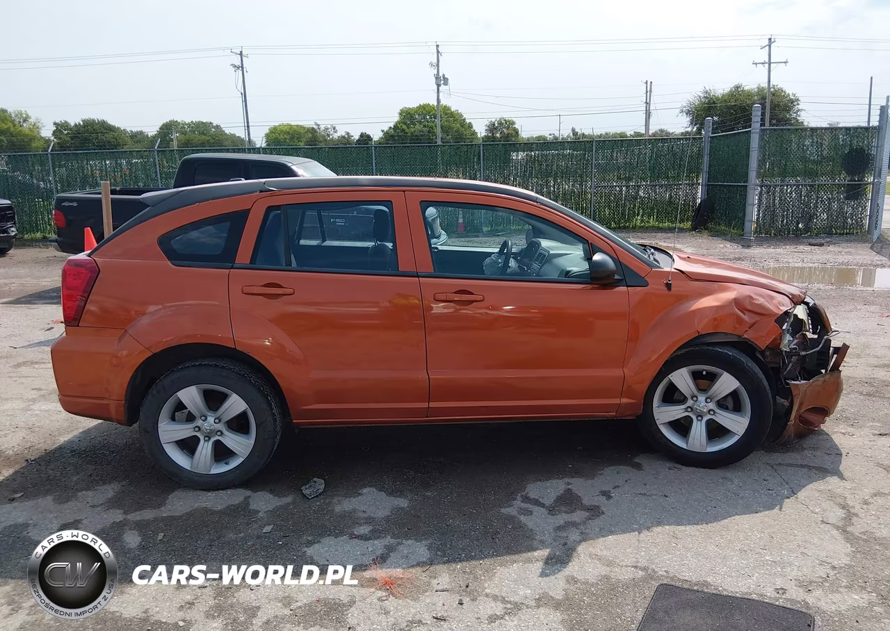 2011 Dodge Caliber Mainstreet VIN:1B3CB3HA8BD295996 - 12