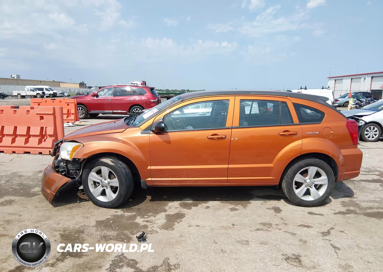 2011 Dodge Caliber Mainstreet VIN:1B3CB3HA8BD295996 - 13