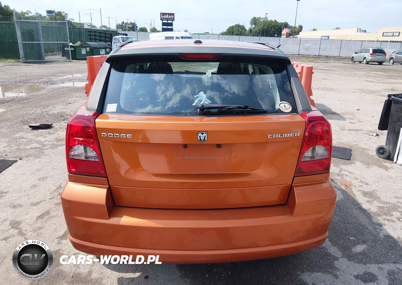 2011 Dodge Caliber Mainstreet VIN:1B3CB3HA8BD295996 - 15
