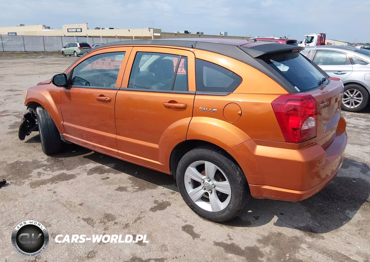 2011 Dodge Caliber Mainstreet VIN:1B3CB3HA8BD295996 - 3