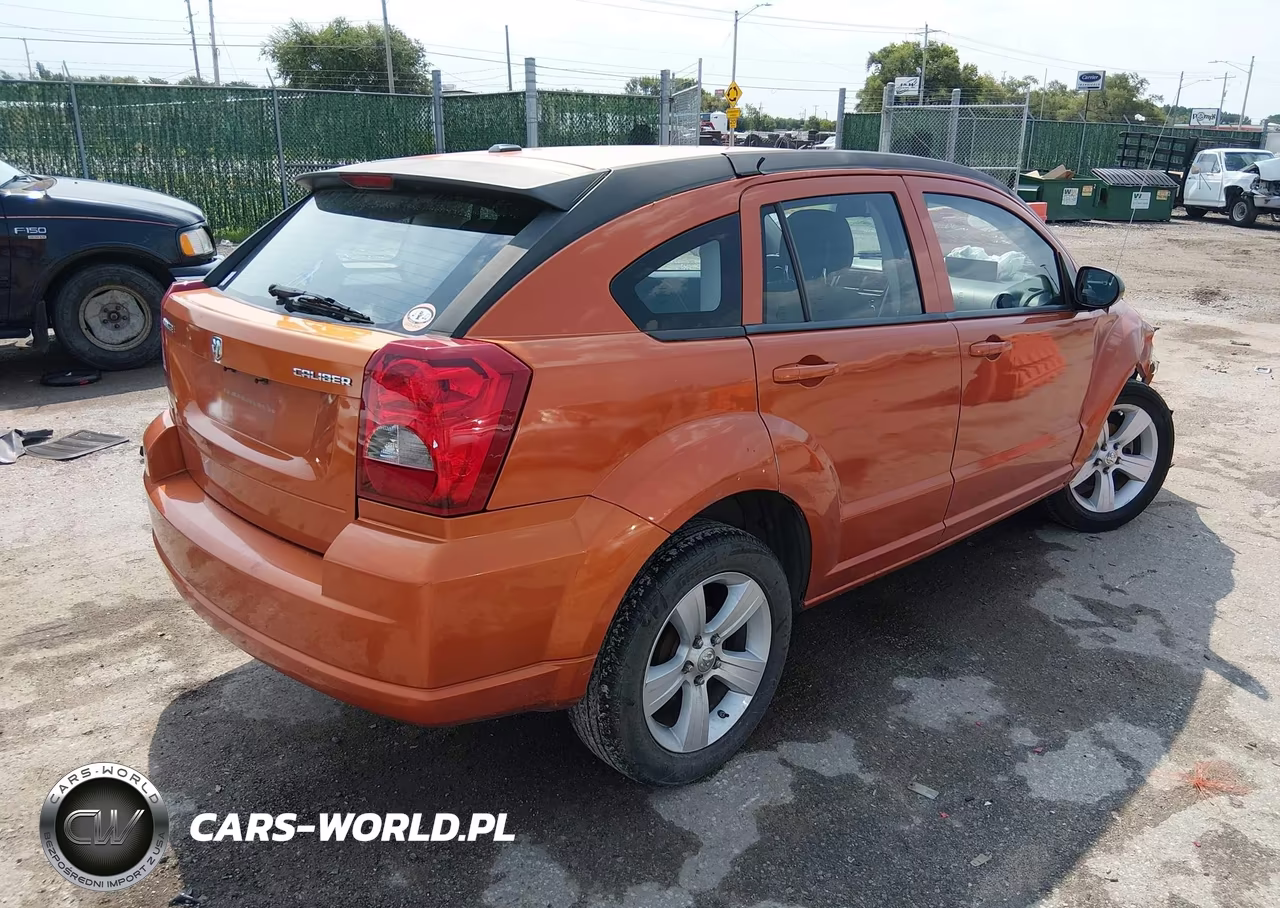 2011 Dodge Caliber Mainstreet VIN:1B3CB3HA8BD295996 - 4