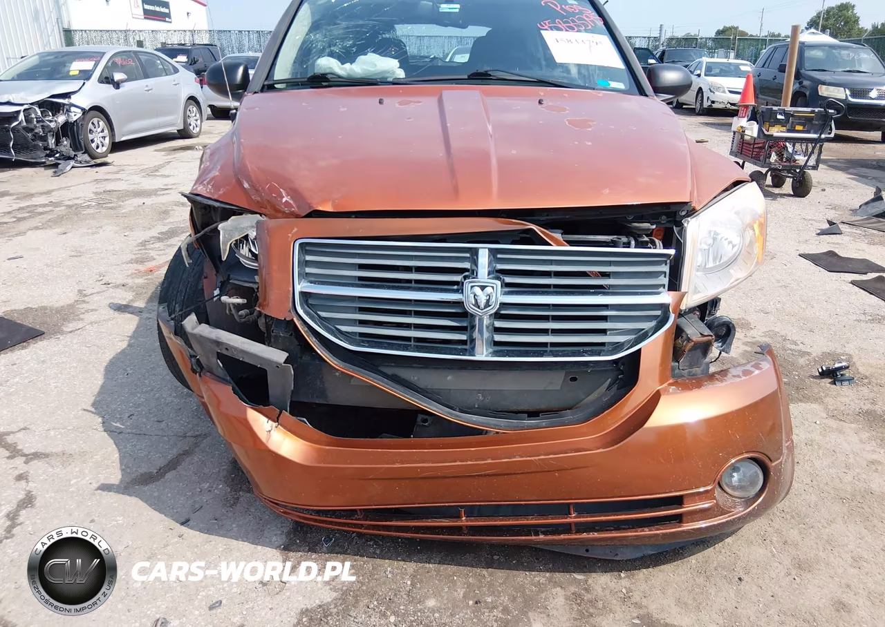 2011 Dodge Caliber Mainstreet VIN:1B3CB3HA8BD295996 - 6