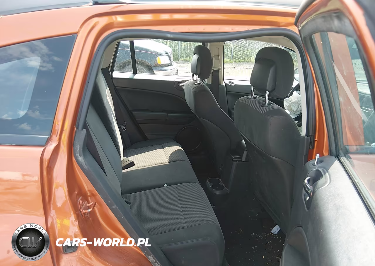 2011 Dodge Caliber Mainstreet VIN:1B3CB3HA8BD295996 - 8