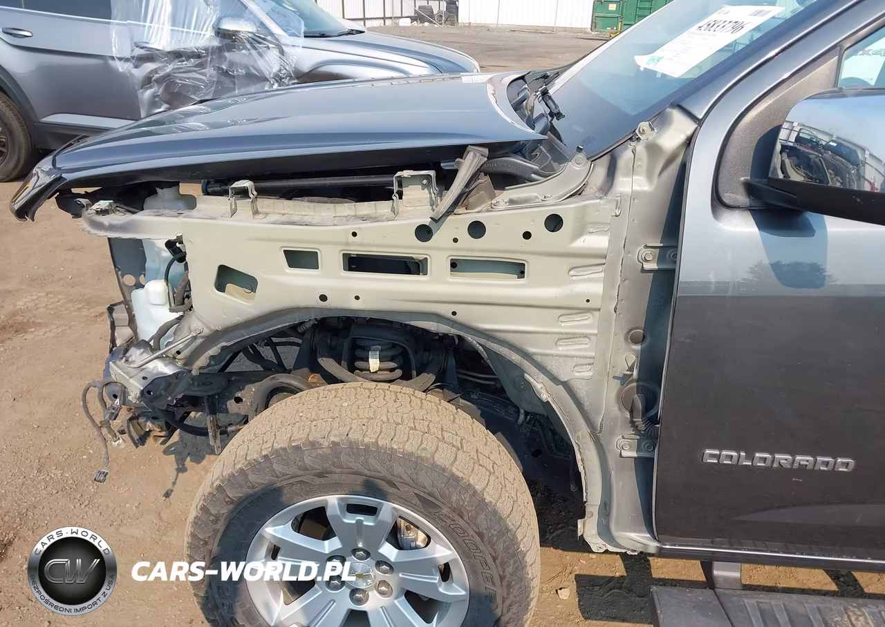 2016 Chevrolet Colorado 4Wd Lt VIN:1GCPTCE14G1351118 - 18