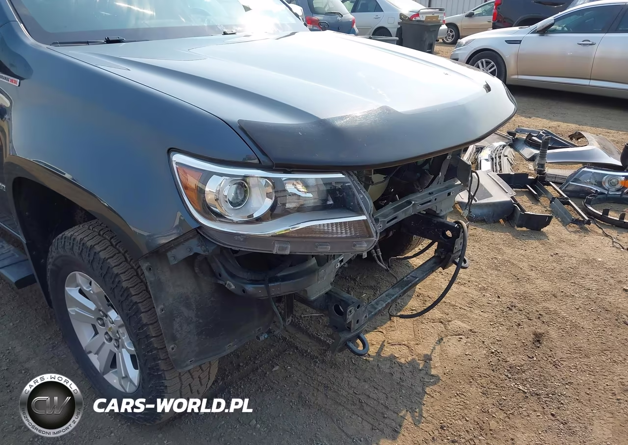 2016 Chevrolet Colorado 4Wd Lt VIN:1GCPTCE14G1351118 - 19