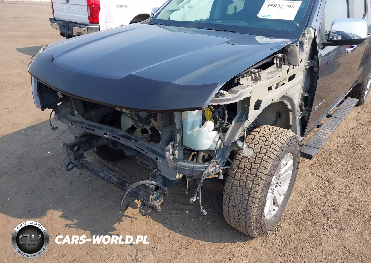 2016 Chevrolet Colorado 4Wd Lt VIN:1GCPTCE14G1351118 - 20