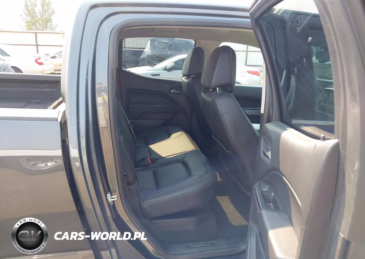 2016 Chevrolet Colorado 4Wd Lt VIN:1GCPTCE14G1351118 - 8