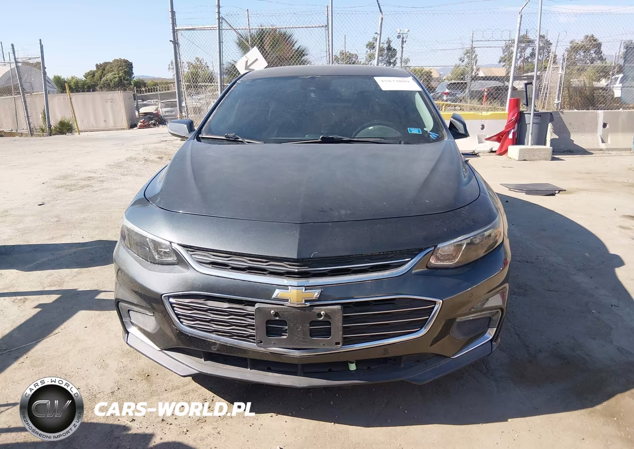 2017 Chevrolet Malibu 1Lt VIN:1G1ZE5ST1HF114068 - 6