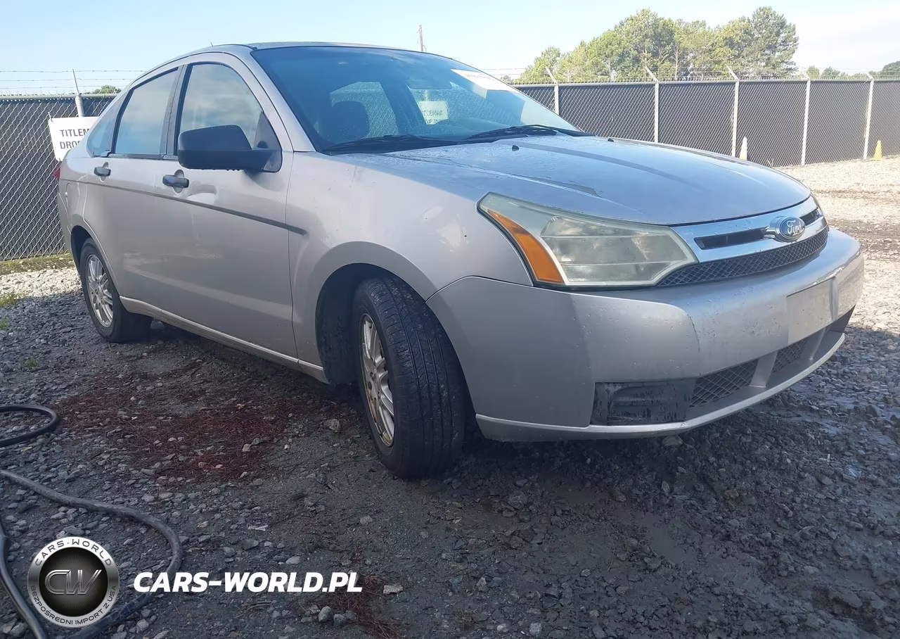 2009 Ford Focus Se