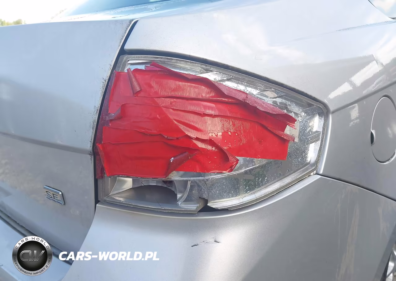 2009 Ford Focus Se VIN:1FAHP35N69W110331 - 6