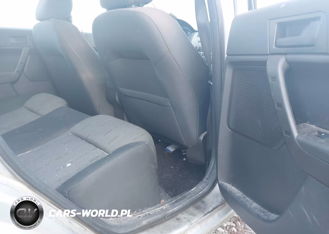 2009 Ford Focus Se VIN:1FAHP35N69W110331 - 8