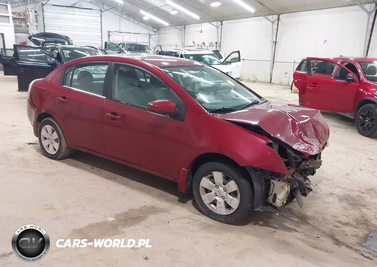 2007 Nissan Sentra 2.0