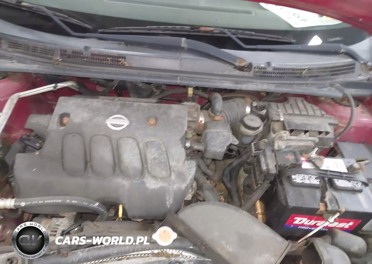 2007 Nissan Sentra 2.0 VIN:3N1AB61EX7L619278 - 10