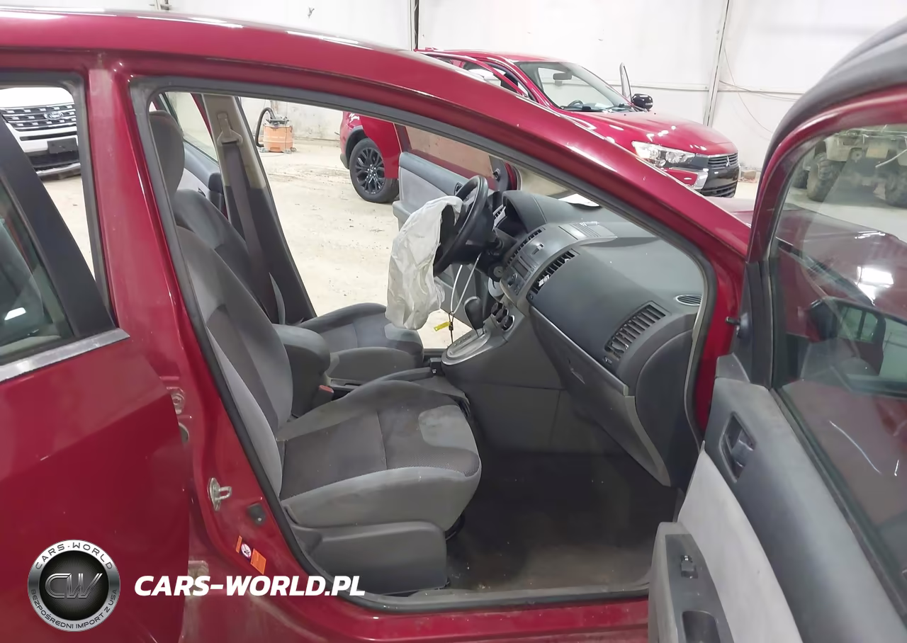 2007 Nissan Sentra 2.0 VIN:3N1AB61EX7L619278 - 5
