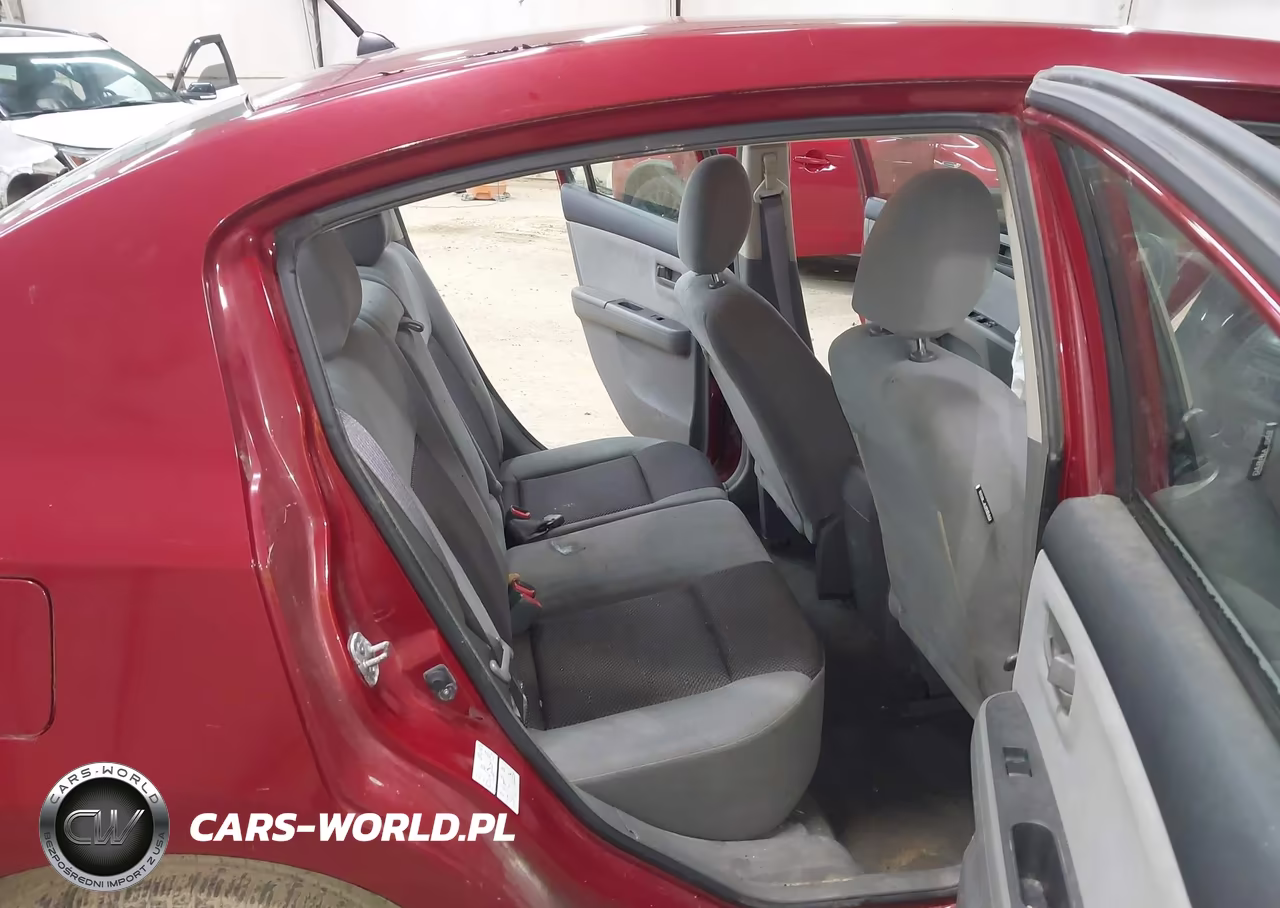 2007 Nissan Sentra 2.0 VIN:3N1AB61EX7L619278 - 8