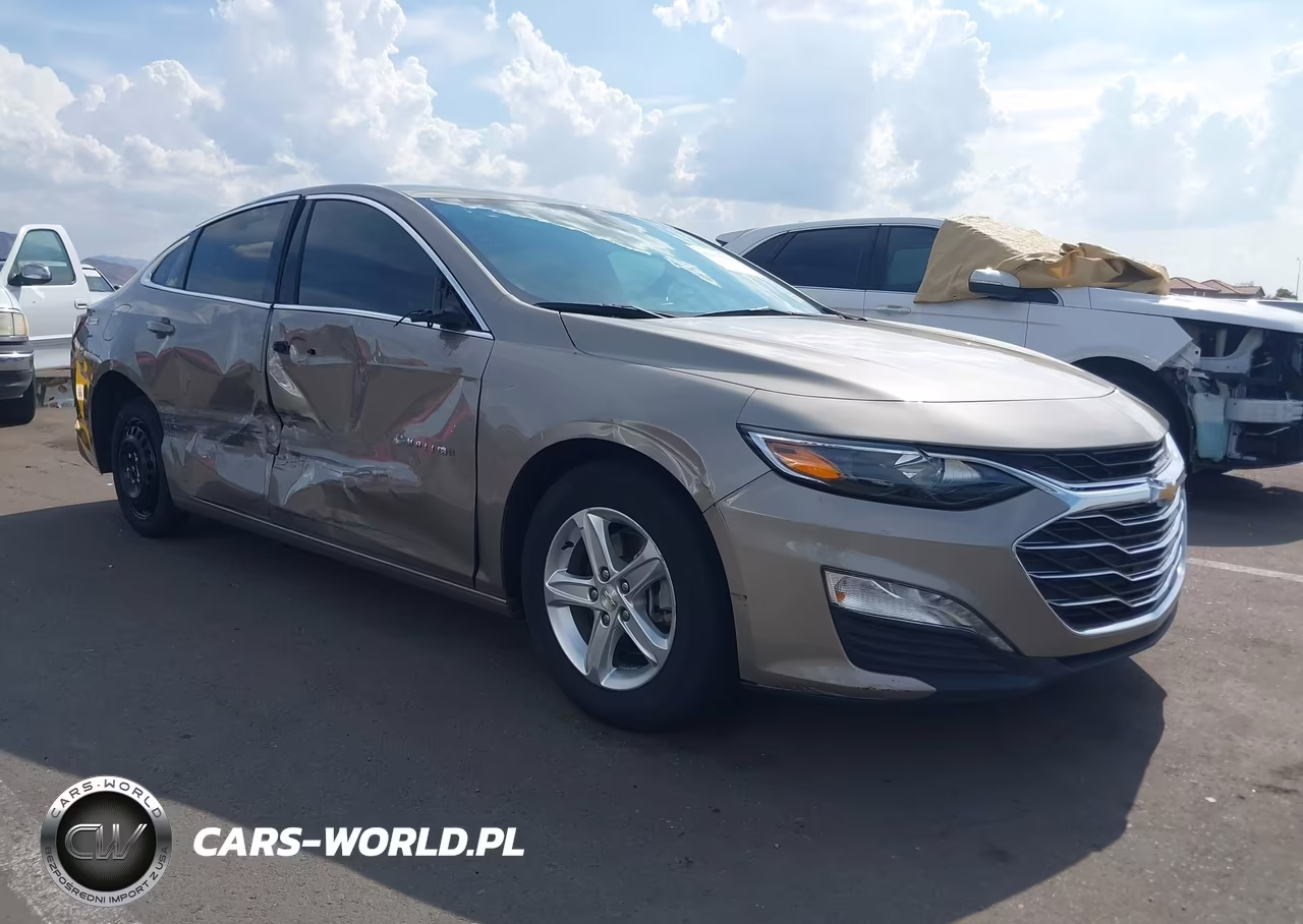 2022 Chevrolet Malibu Fwd Lt – zdjęcie 1 z 16