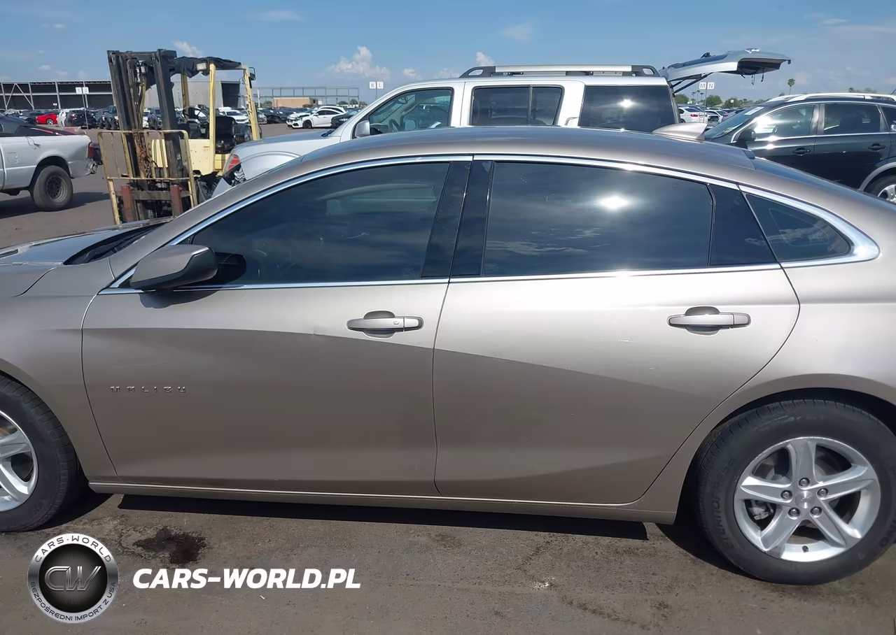 2022 Chevrolet Malibu Fwd Lt VIN:1G1ZD5STXNF193822 - 14