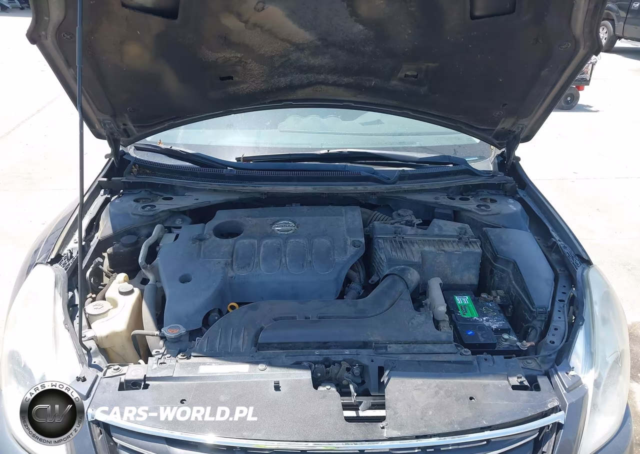 2012 Nissan Altima 2.5 S VIN:1N4AL2AP8CN431413 - 10