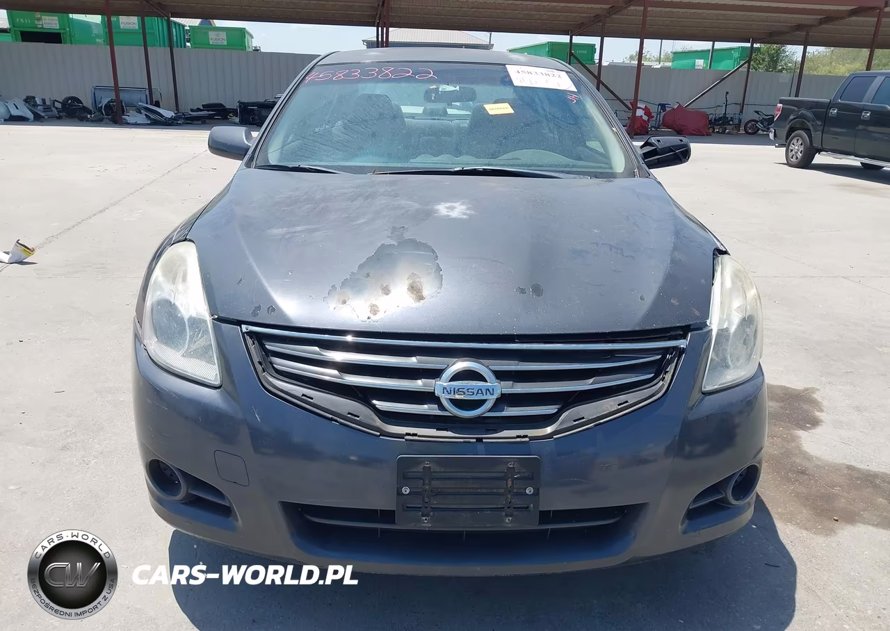 2012 Nissan Altima 2.5 S VIN:1N4AL2AP8CN431413 - 12