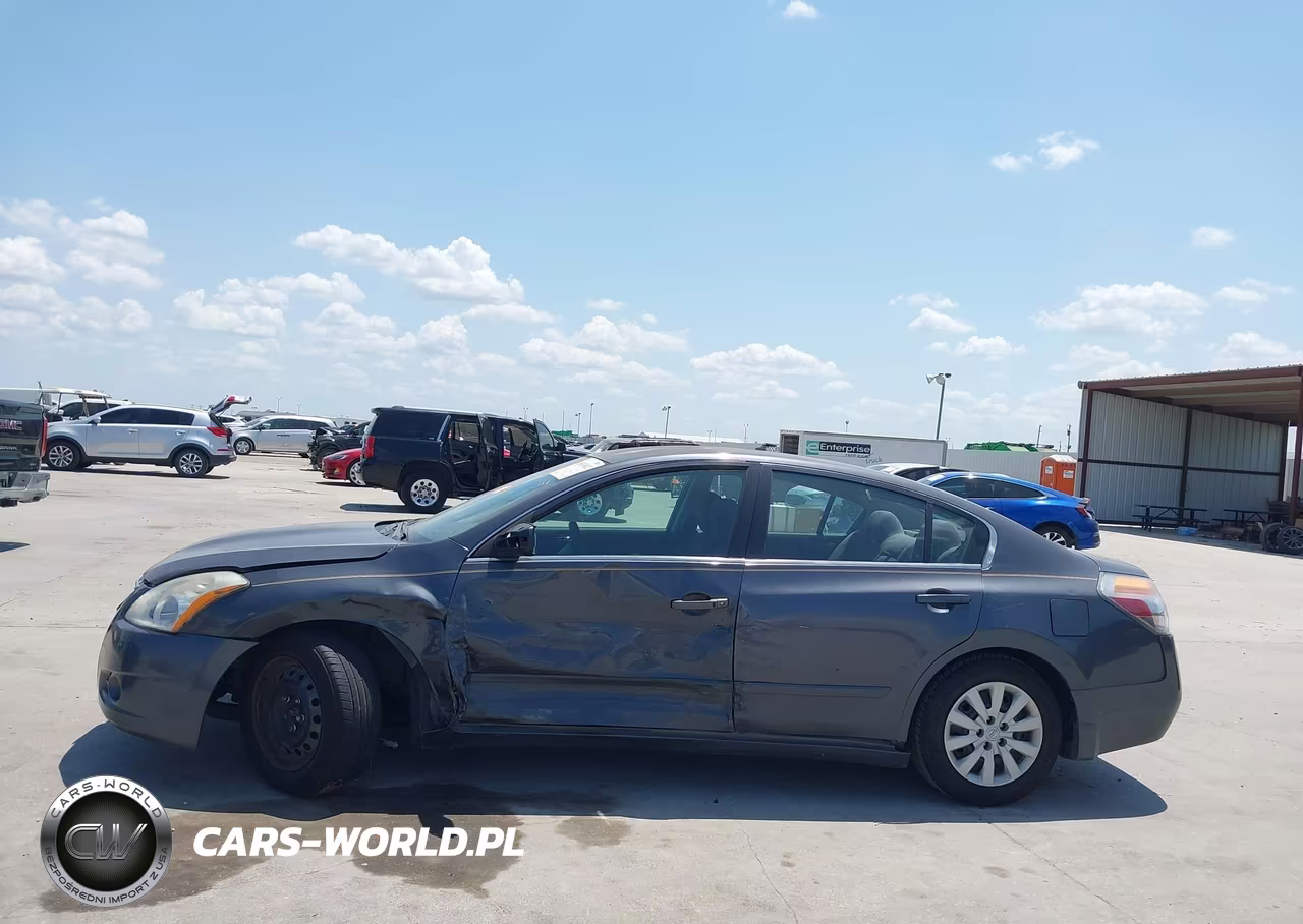 2012 Nissan Altima 2.5 S VIN:1N4AL2AP8CN431413 - 14
