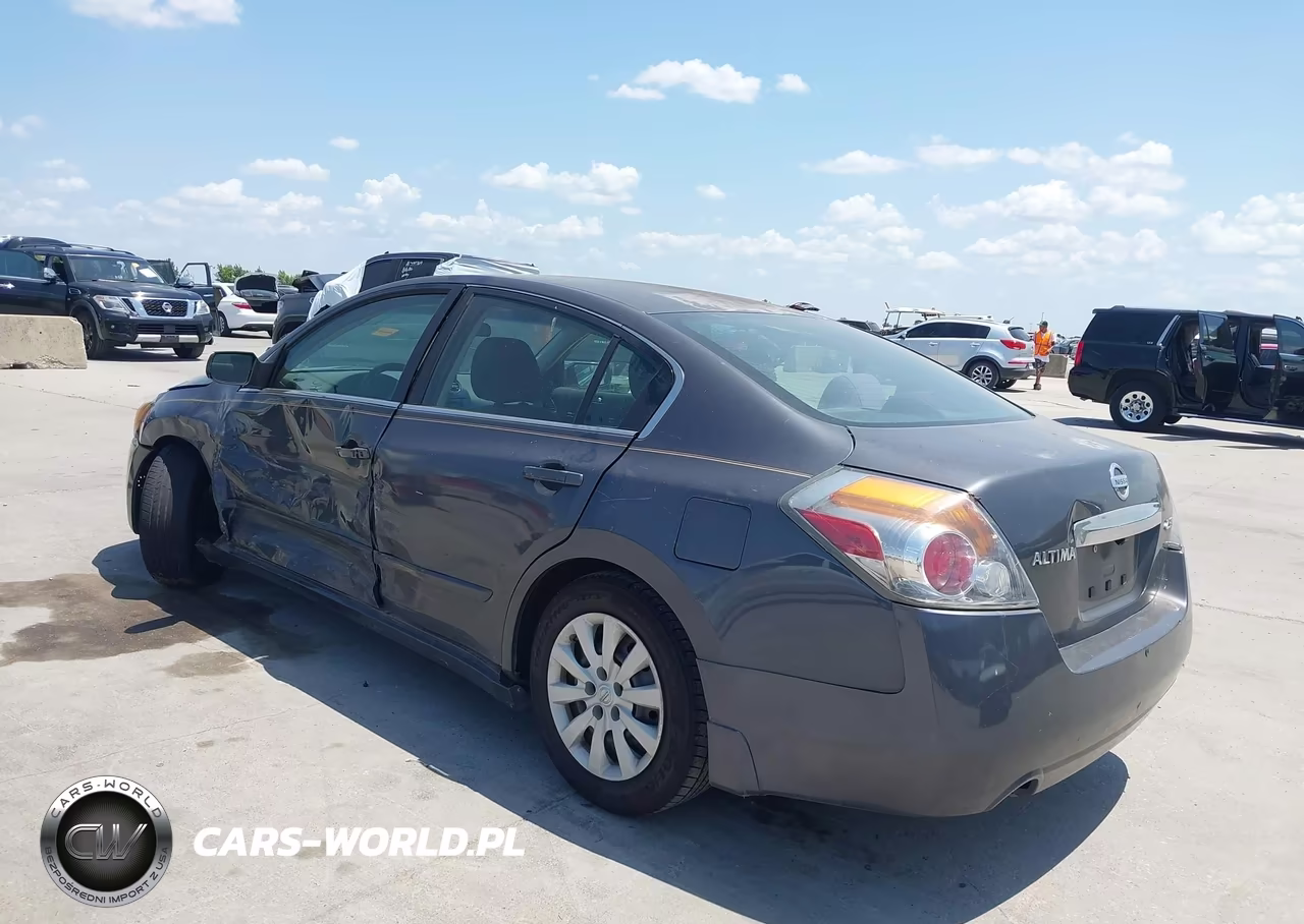 2012 Nissan Altima 2.5 S VIN:1N4AL2AP8CN431413 - 3