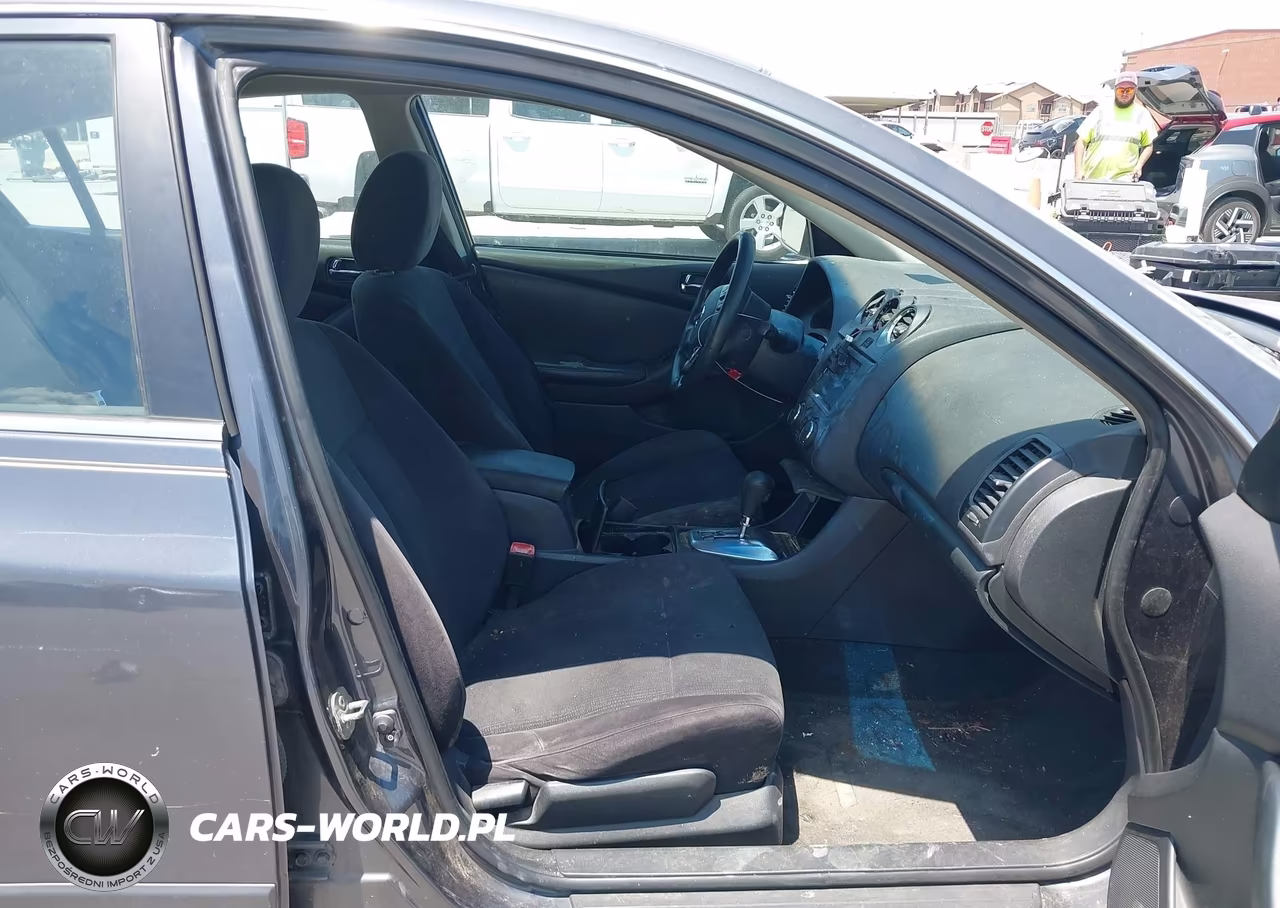 2012 Nissan Altima 2.5 S VIN:1N4AL2AP8CN431413 - 5