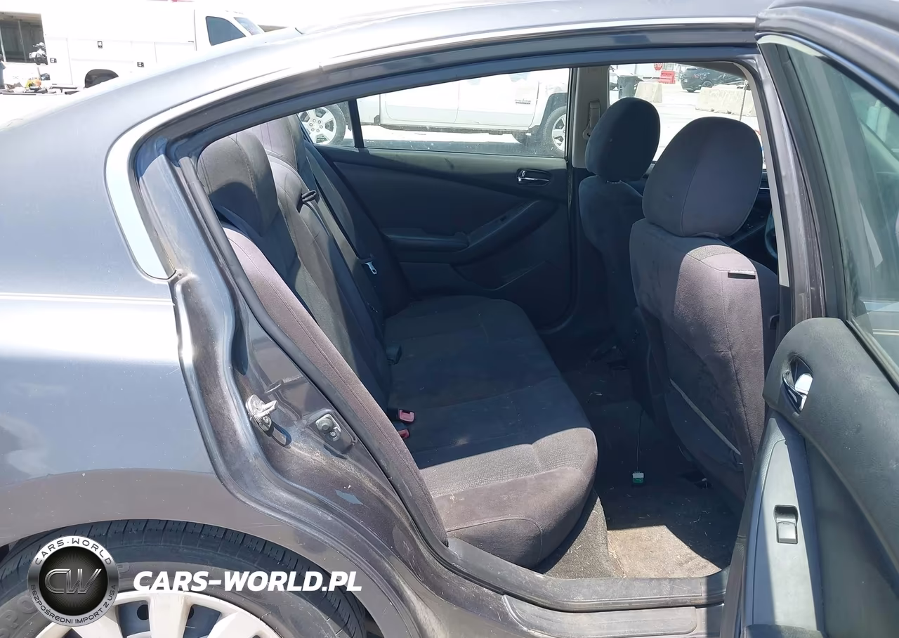 2012 Nissan Altima 2.5 S VIN:1N4AL2AP8CN431413 - 8