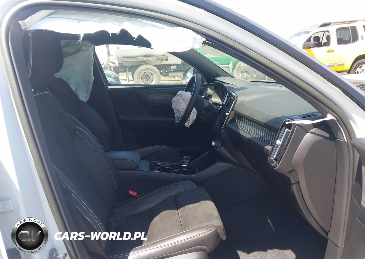 2022 Volvo Xc40 T5 R-Design VIN:YV4162UM6N2787203 - 5