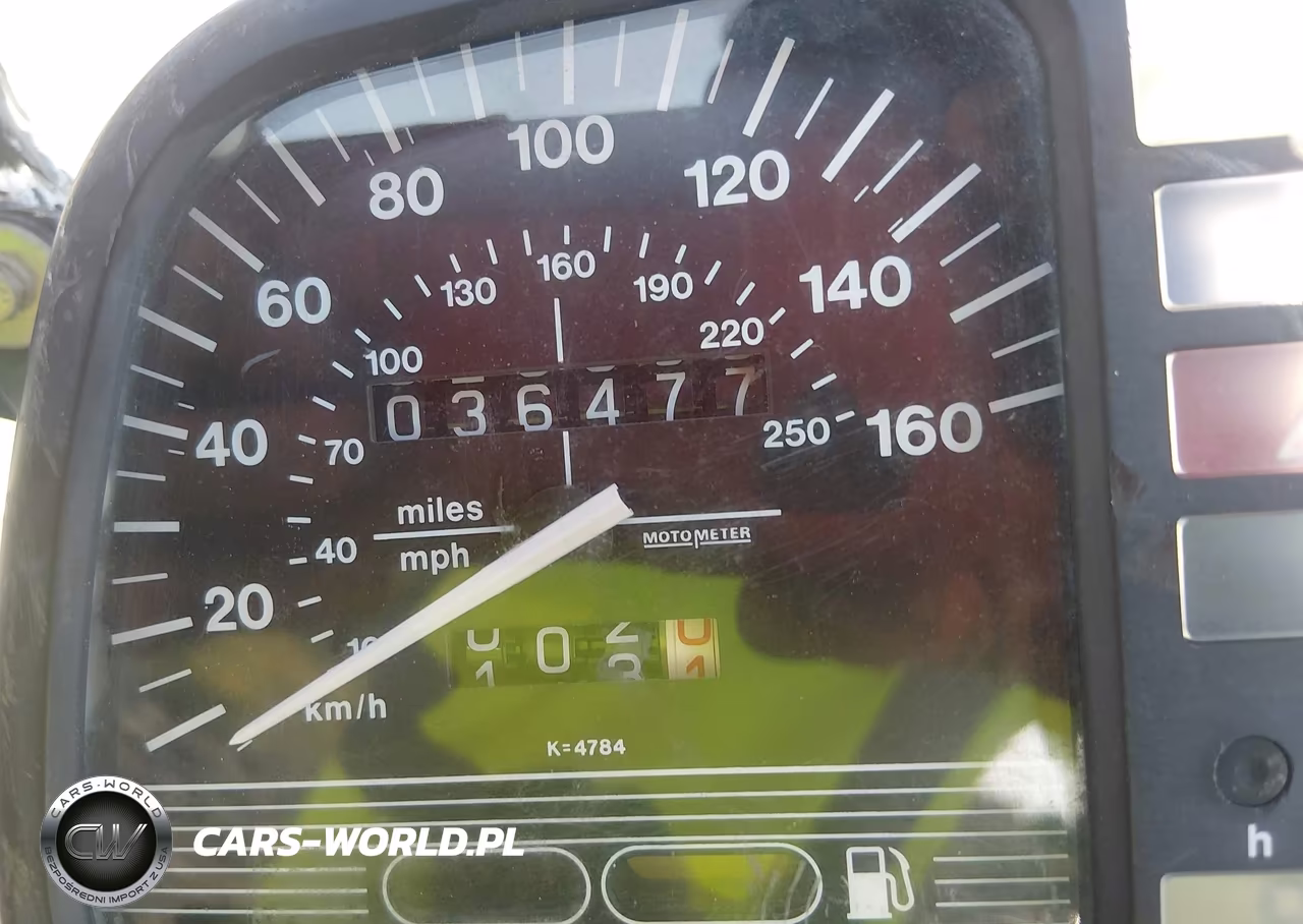 1993 BMW K1100 Lt VIN:WB1053605P0300134 - 7