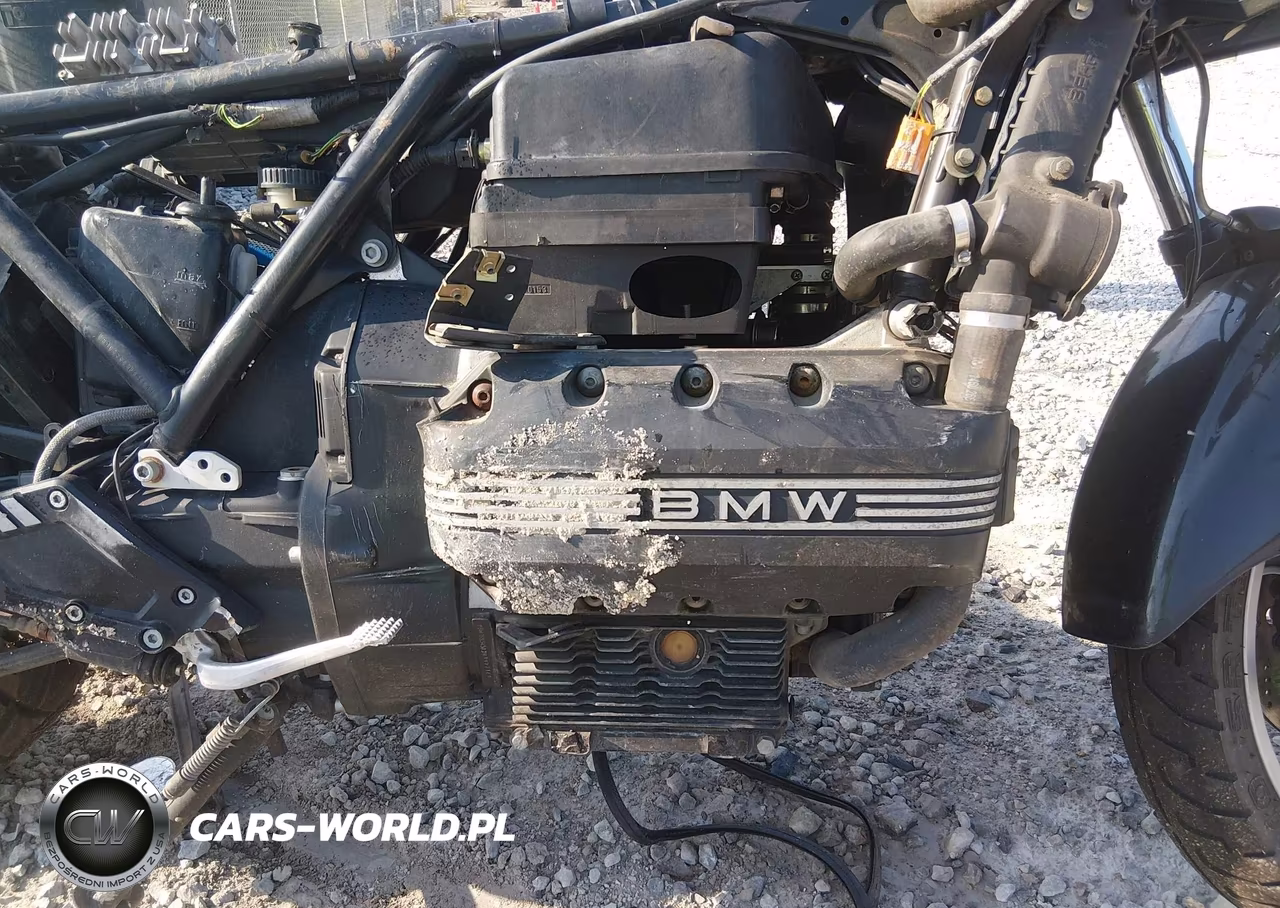 1993 BMW K1100 Lt VIN:WB1053605P0300134 - 8