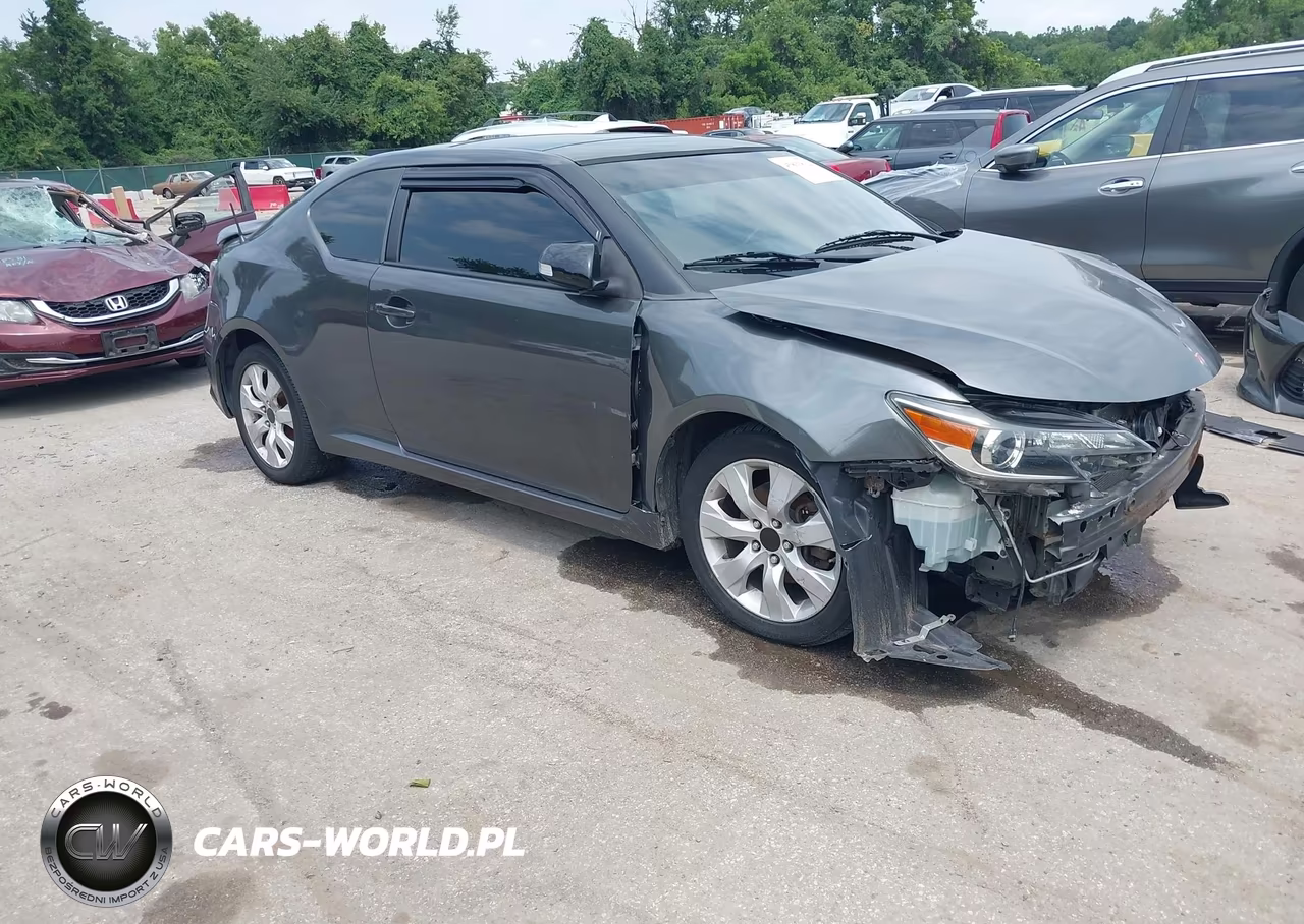2015 SCION TC – zdjęcie 1 z 19