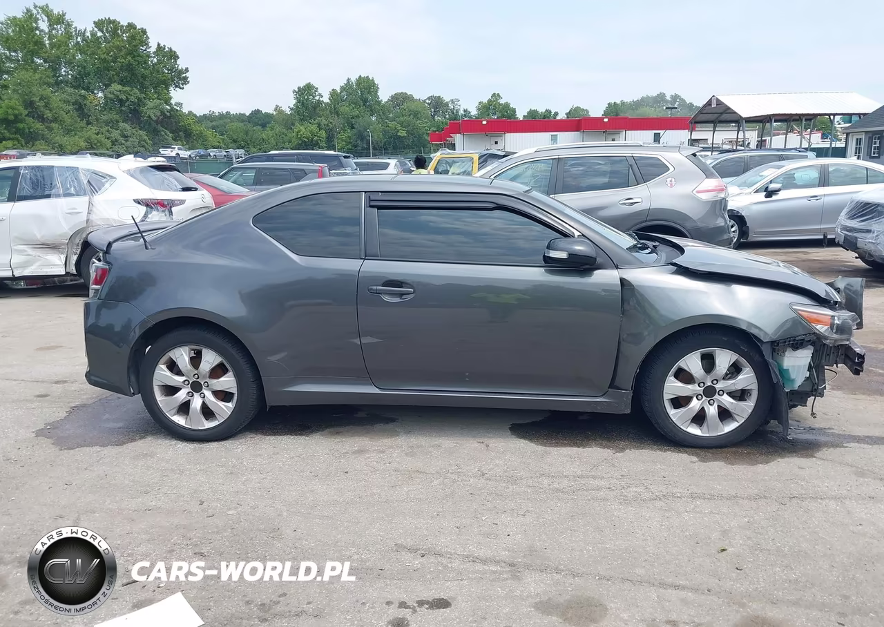 2015 SCION TC VIN:JTKJF5C7XFJ006943 - 14