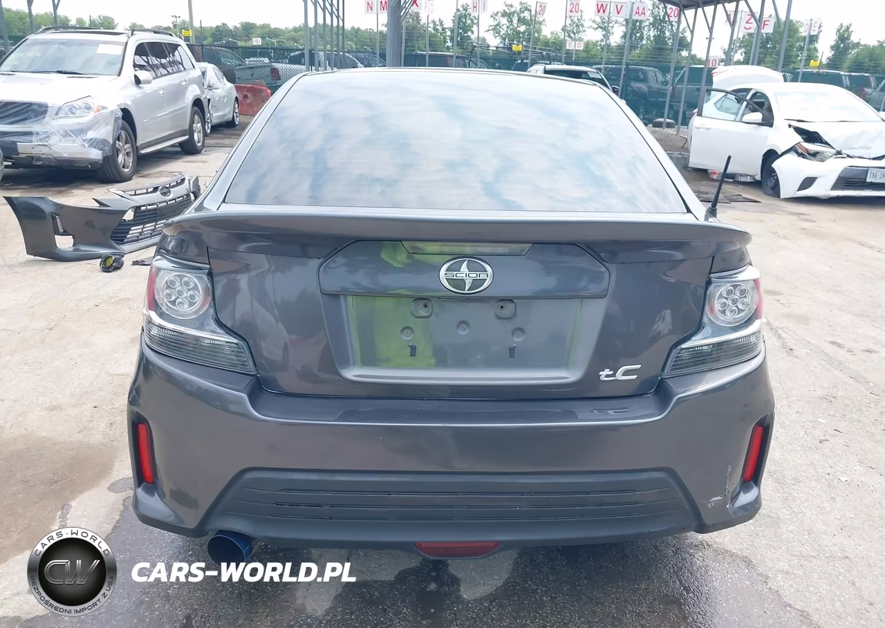 2015 SCION TC VIN:JTKJF5C7XFJ006943 - 17