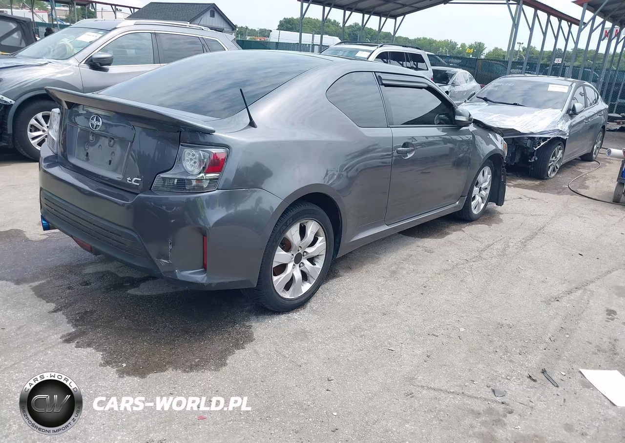 2015 SCION TC VIN:JTKJF5C7XFJ006943 - 4