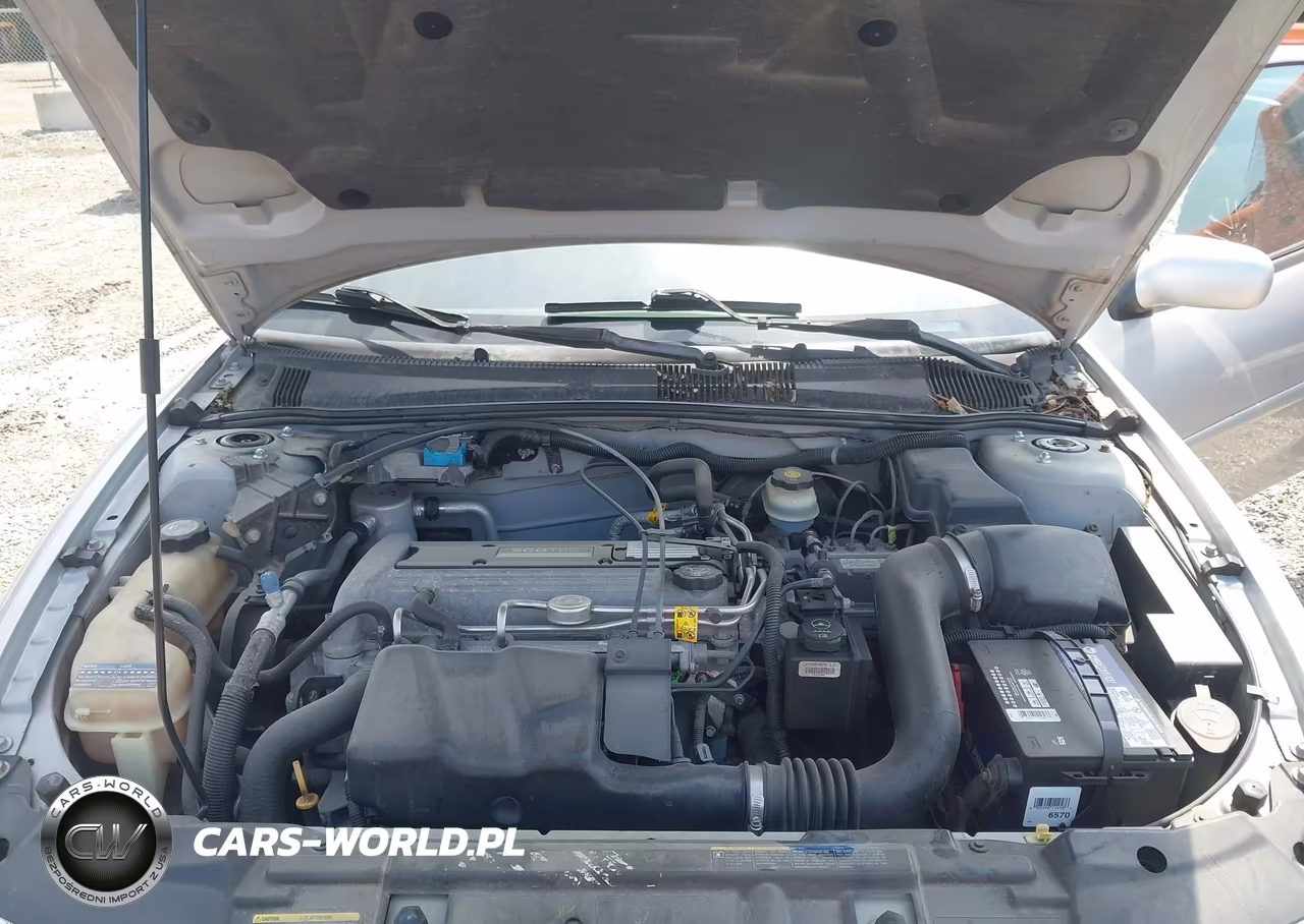 2002 Chevrolet Cavalier Ls Sport VIN:1G1JH12F527457751 - 10