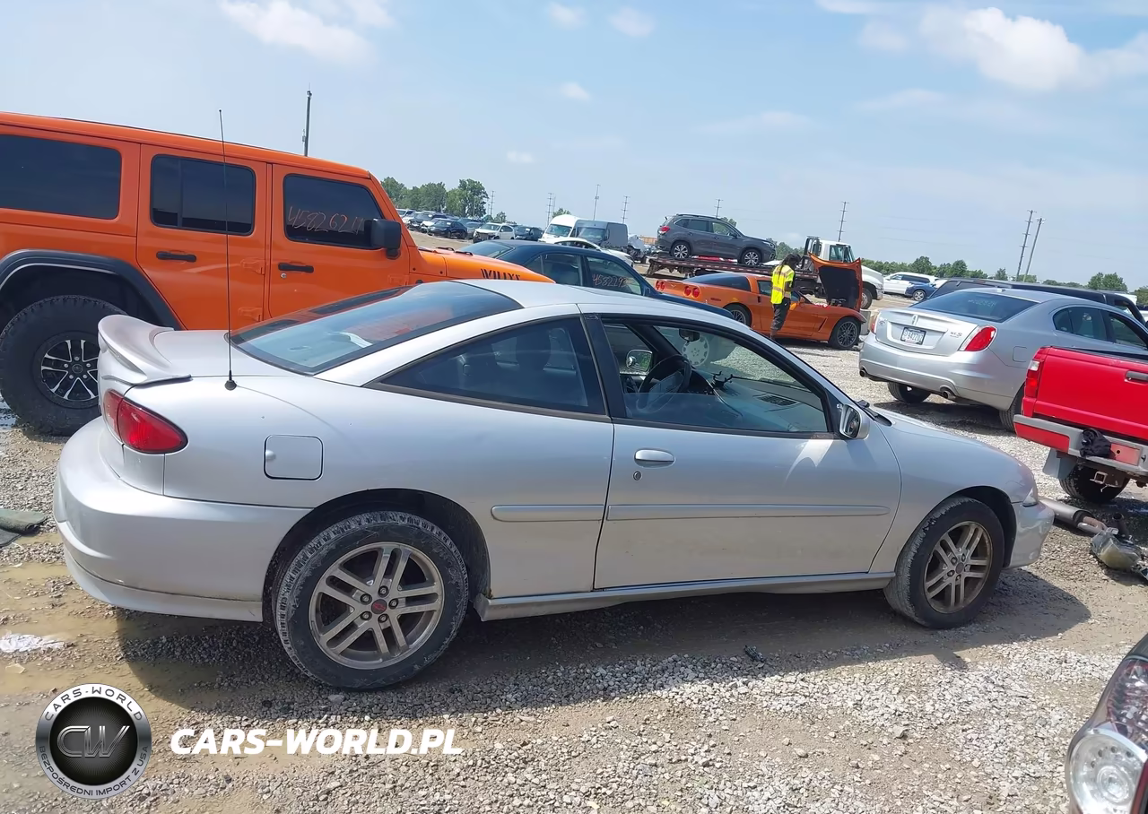 2002 Chevrolet Cavalier Ls Sport VIN:1G1JH12F527457751 - 14