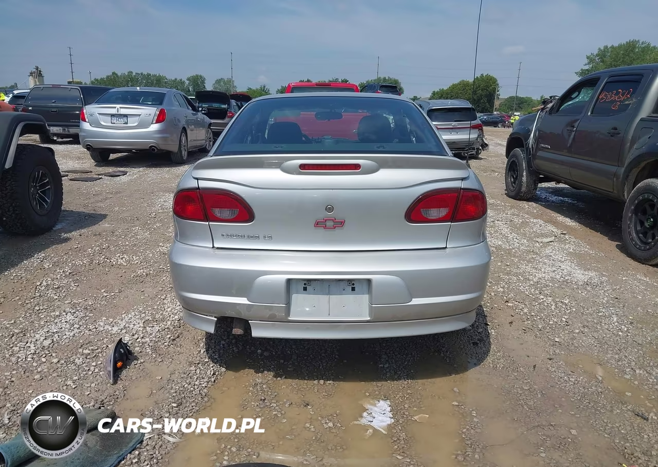 2002 Chevrolet Cavalier Ls Sport VIN:1G1JH12F527457751 - 17