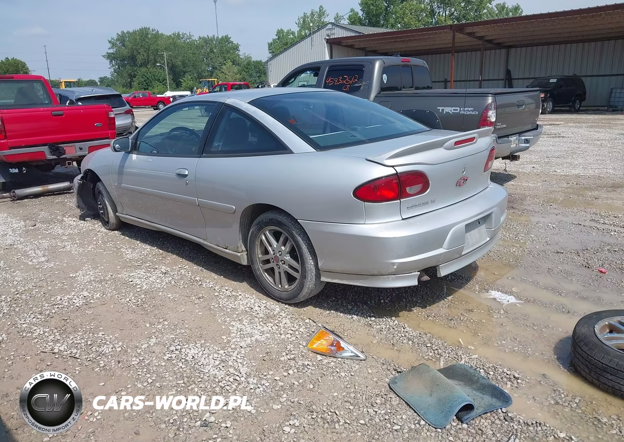 2002 Chevrolet Cavalier Ls Sport VIN:1G1JH12F527457751 - 3