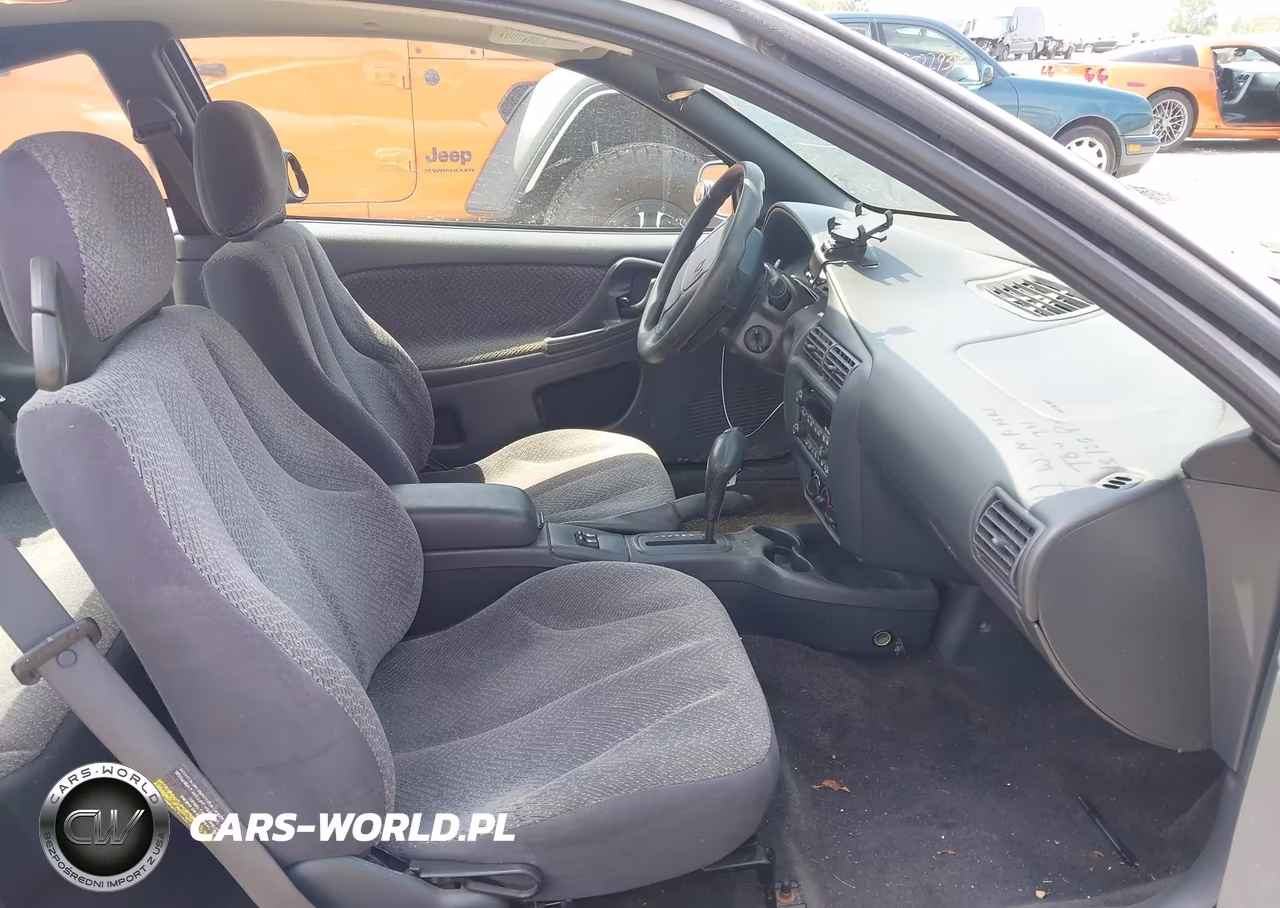2002 Chevrolet Cavalier Ls Sport VIN:1G1JH12F527457751 - 5