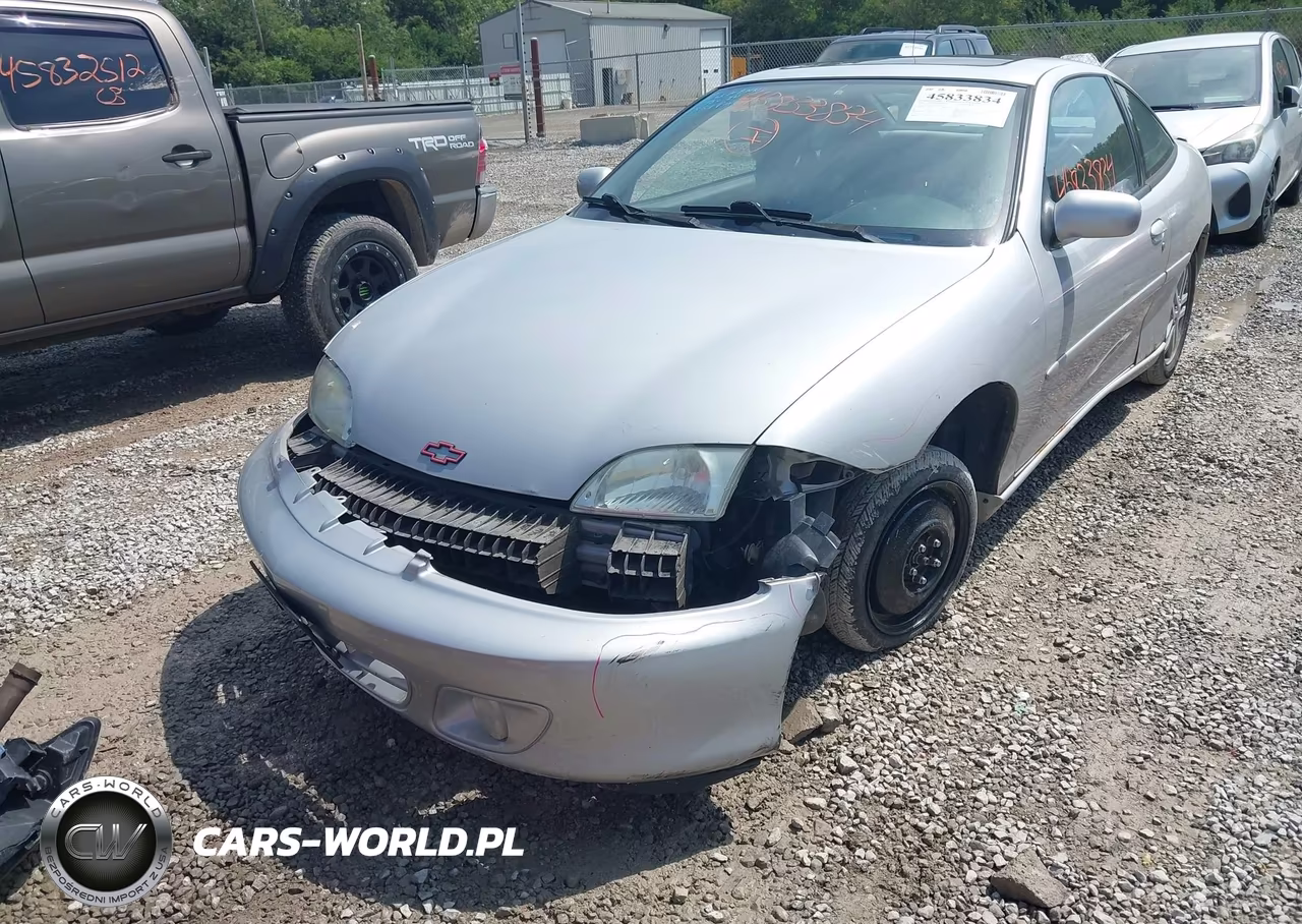 2002 Chevrolet Cavalier Ls Sport VIN:1G1JH12F527457751 - 6
