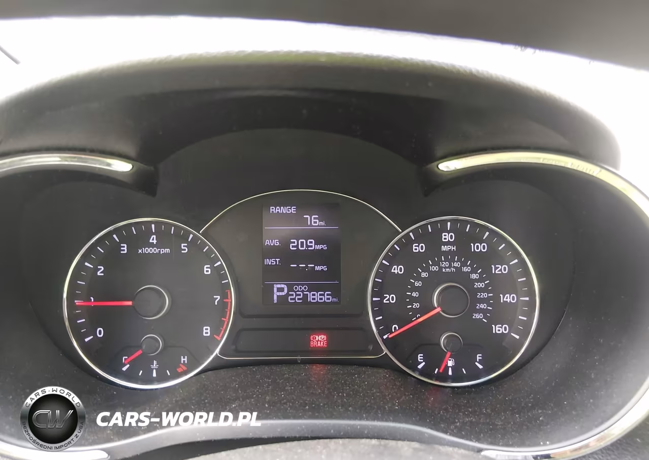 2014 Kia Forte Lx VIN:KNAFX4A69E5147182 - 7
