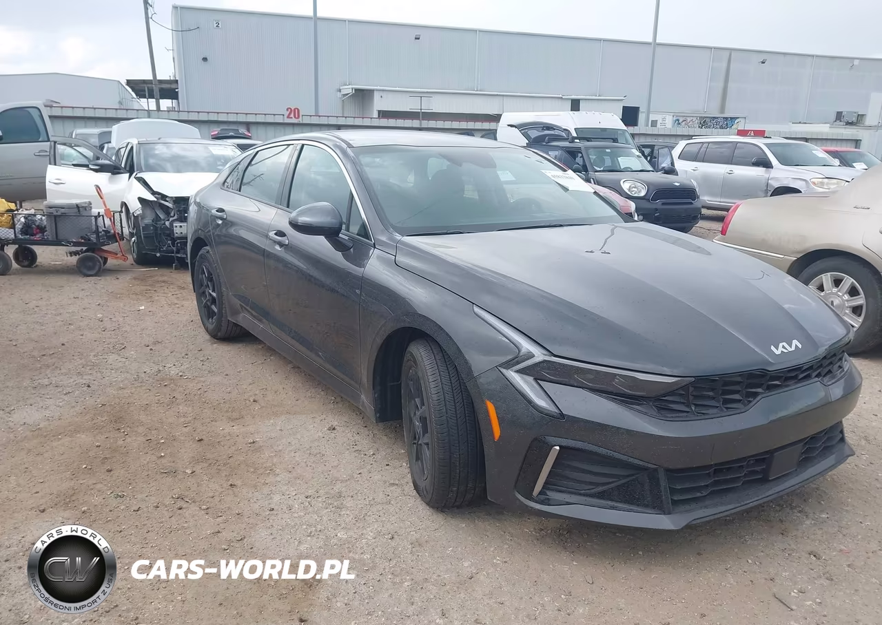 2026 Kia K5 Lxs Fwd – zdjęcie 1 z 16