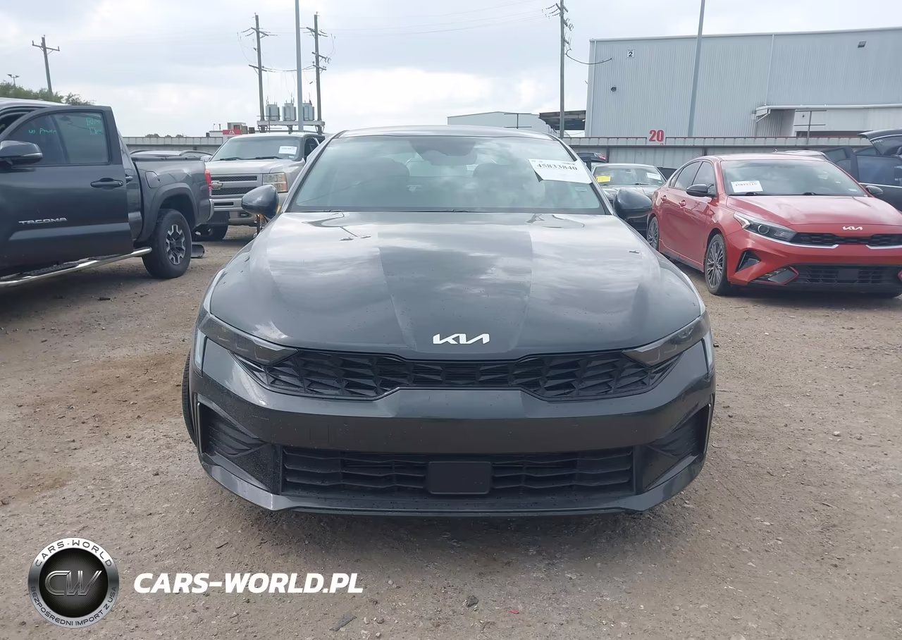 2026 Kia K5 Lxs Fwd VIN:KNAG24J73T5427981 - 12