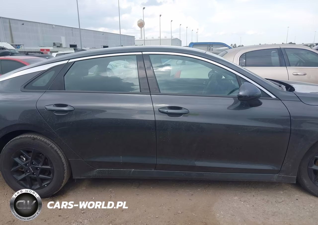 2026 Kia K5 Lxs Fwd VIN:KNAG24J73T5427981 - 13
