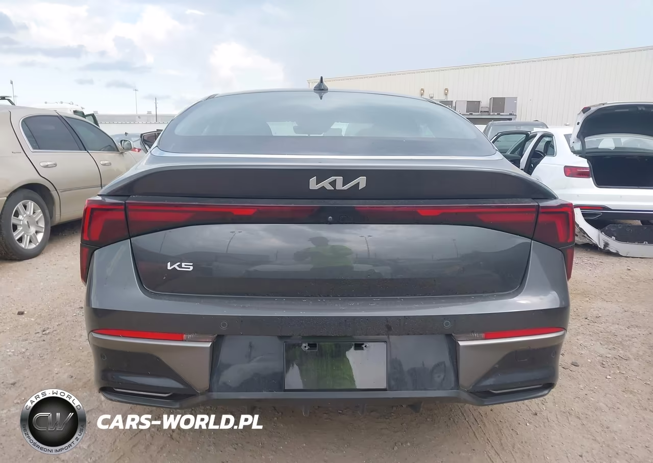 2026 Kia K5 Lxs Fwd VIN:KNAG24J73T5427981 - 16