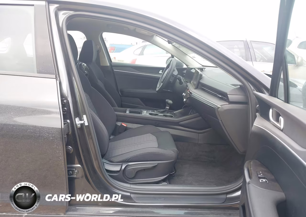 2026 Kia K5 Lxs Fwd VIN:KNAG24J73T5427981 - 5