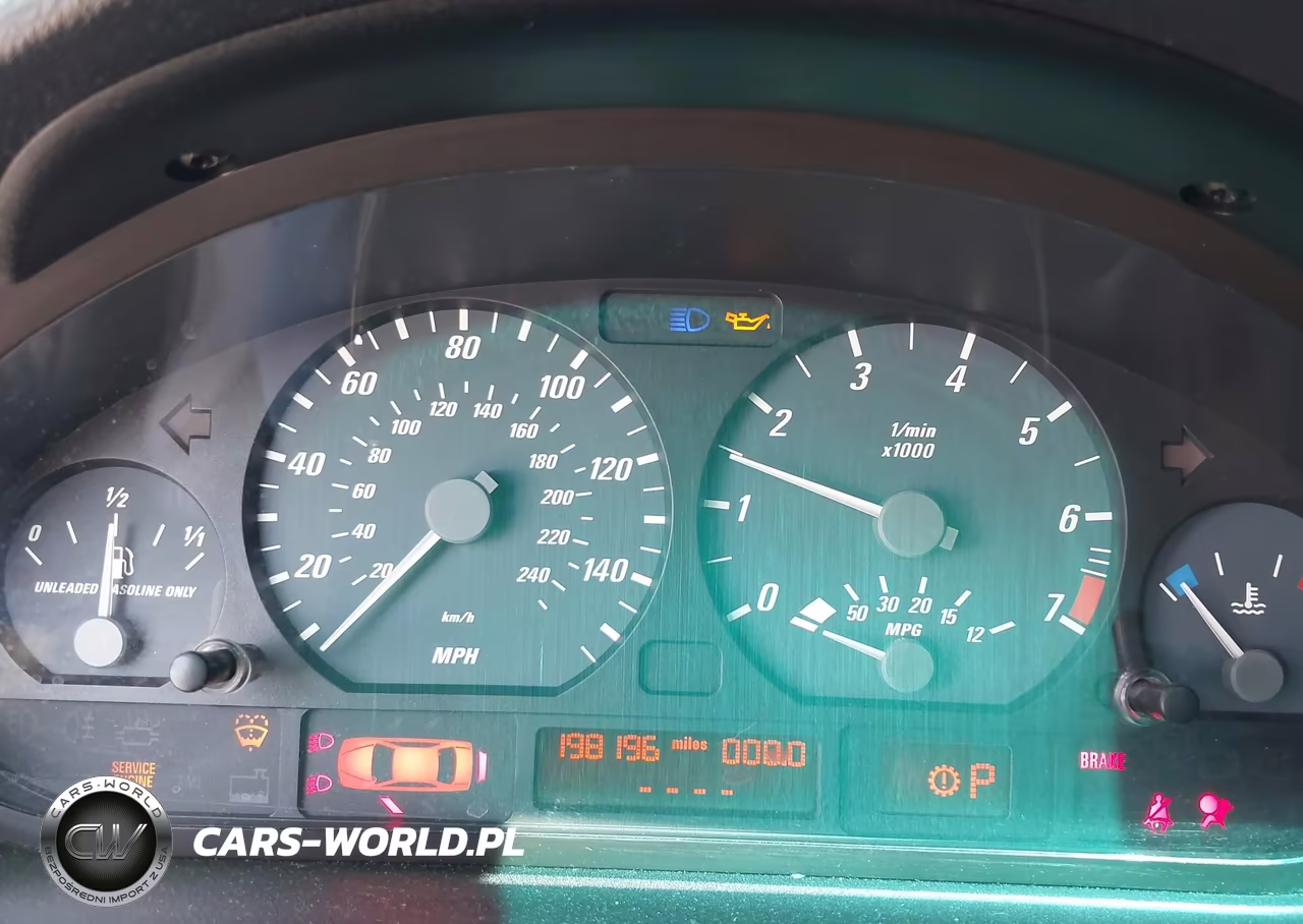 2004 BMW 325Ci VIN:WBABV13474JT20718 - 7