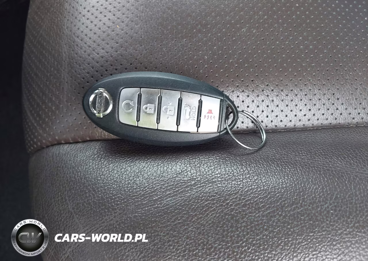 2015 Nissan Murano Platinum VIN:5N1AZ2MH9FN234098 - 11
