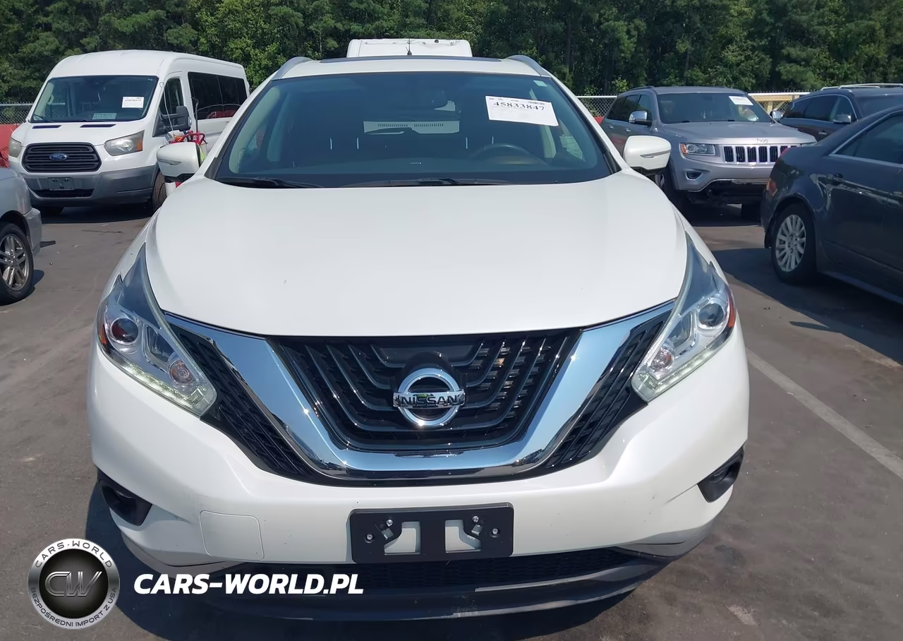 2015 Nissan Murano Platinum VIN:5N1AZ2MH9FN234098 - 12